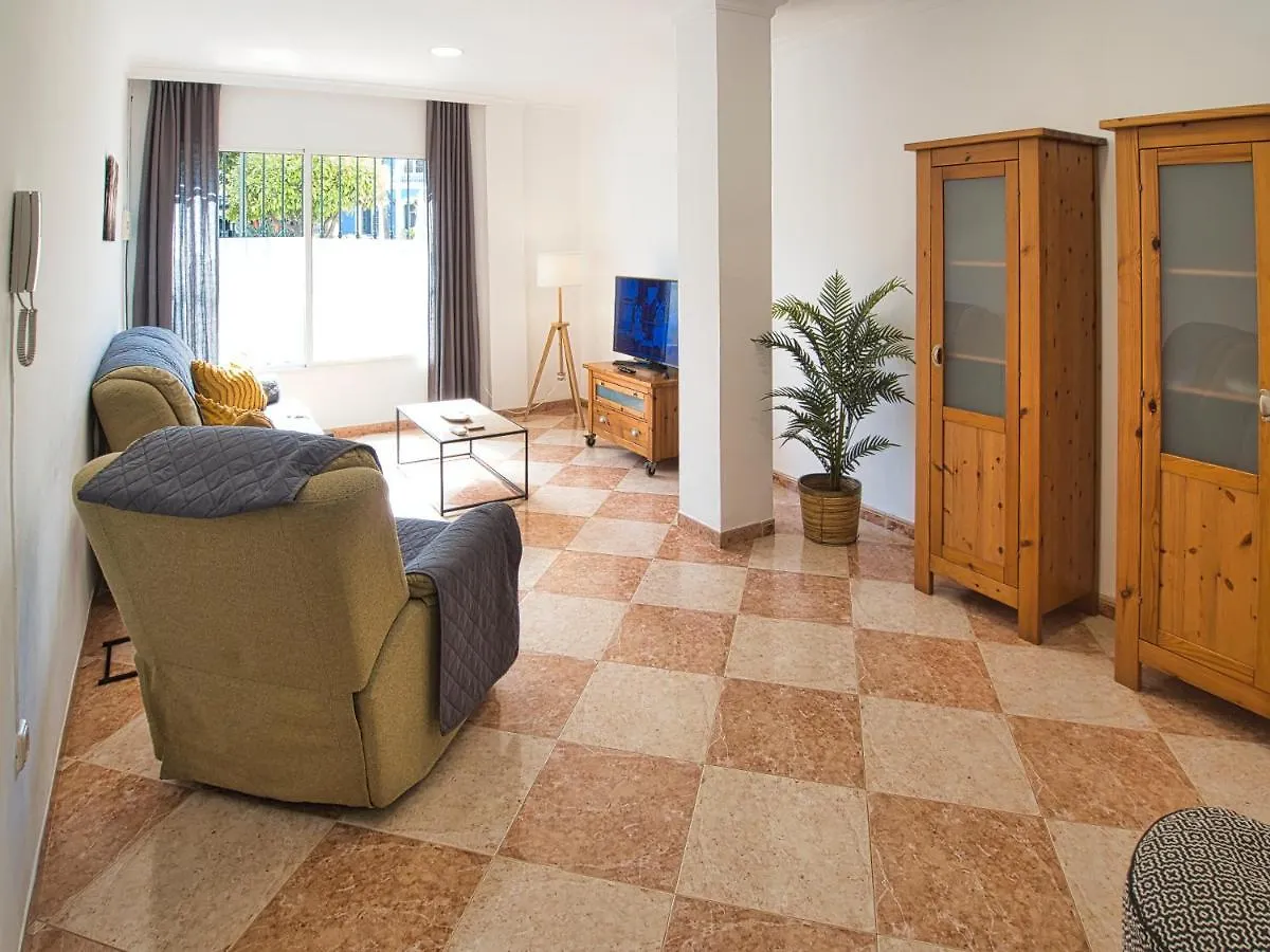 Nerja Orange Square Apartment Spain
