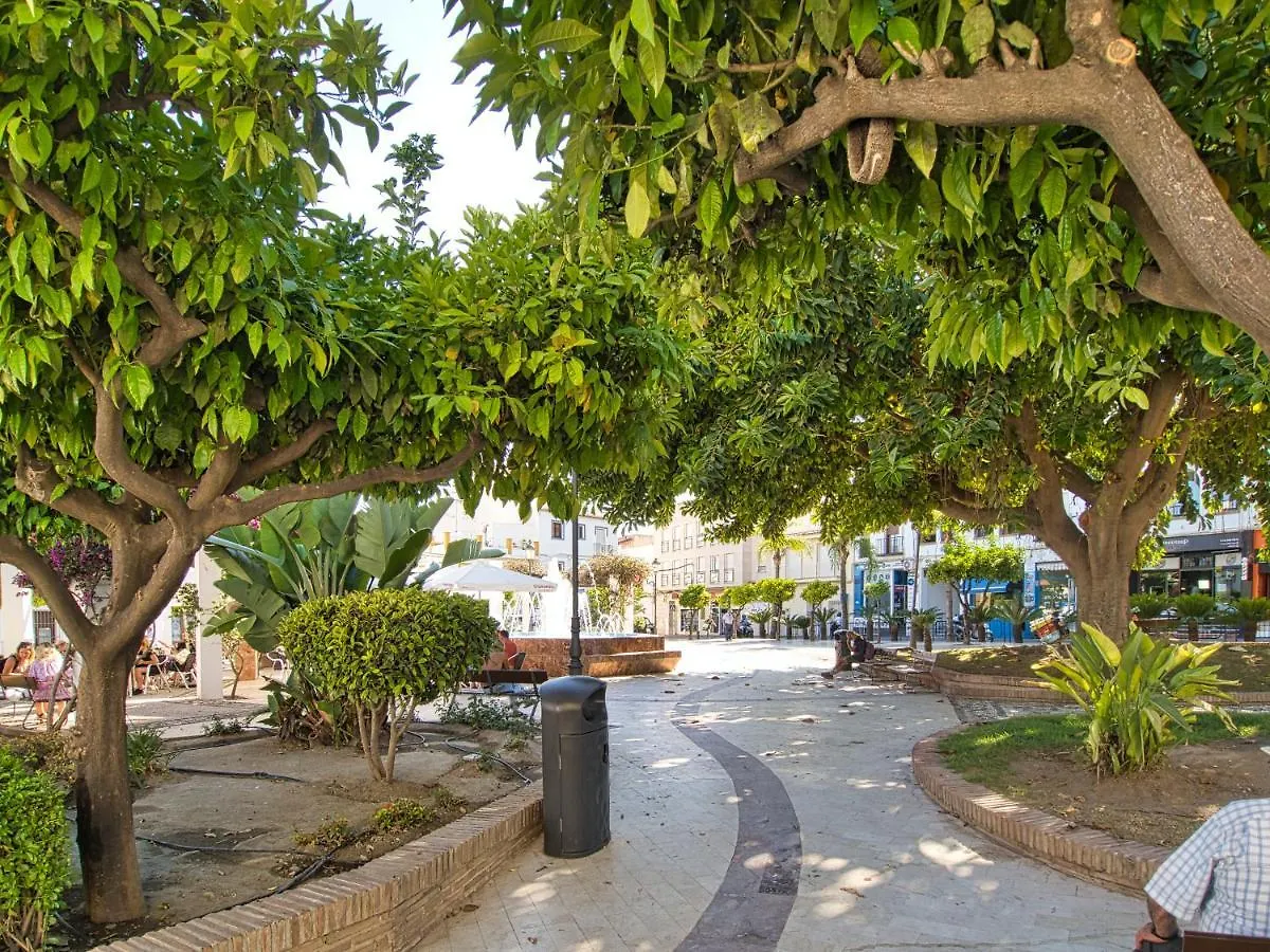 Nerja Orange Square Apartment