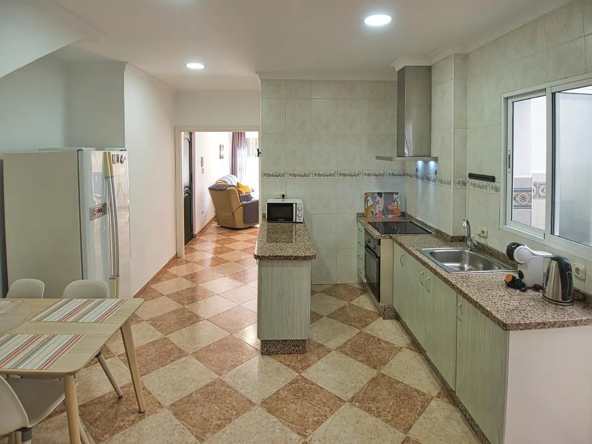 Nerja Orange Square Apartment