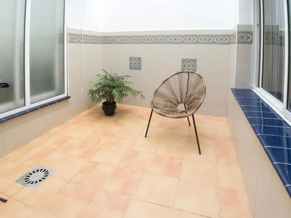 Nerja Orange Square Apartment