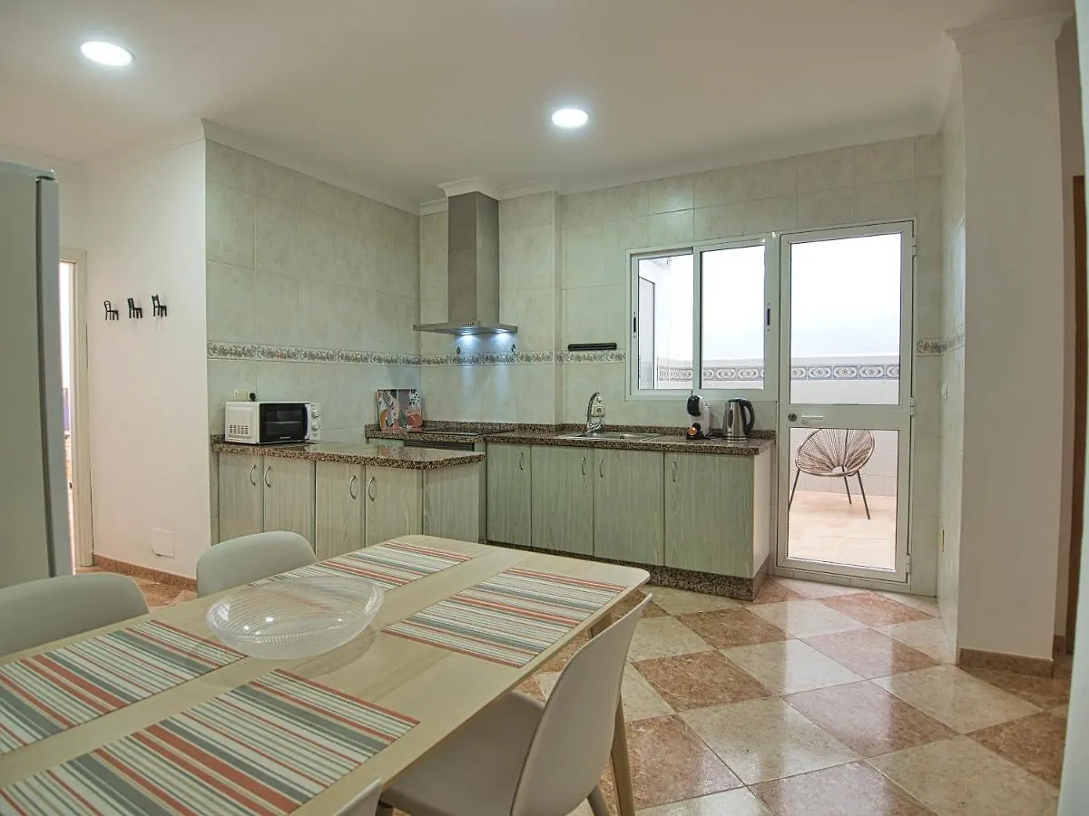 Nerja Orange Square Appartement 0*,