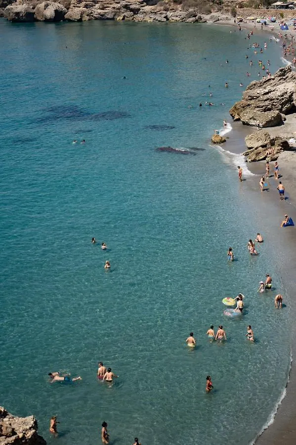 Nerja Orange Square Apartment
