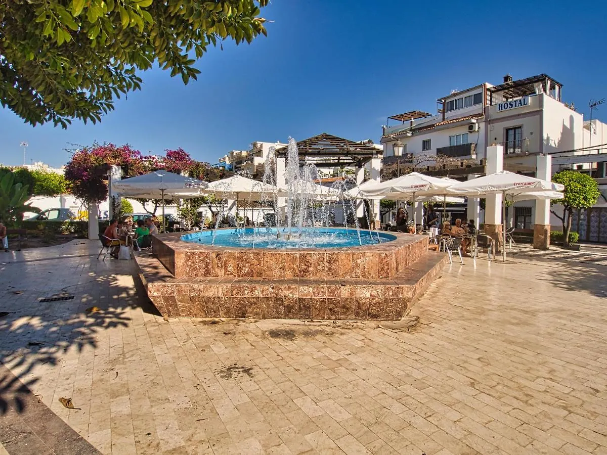 Nerja Orange Square Apartment