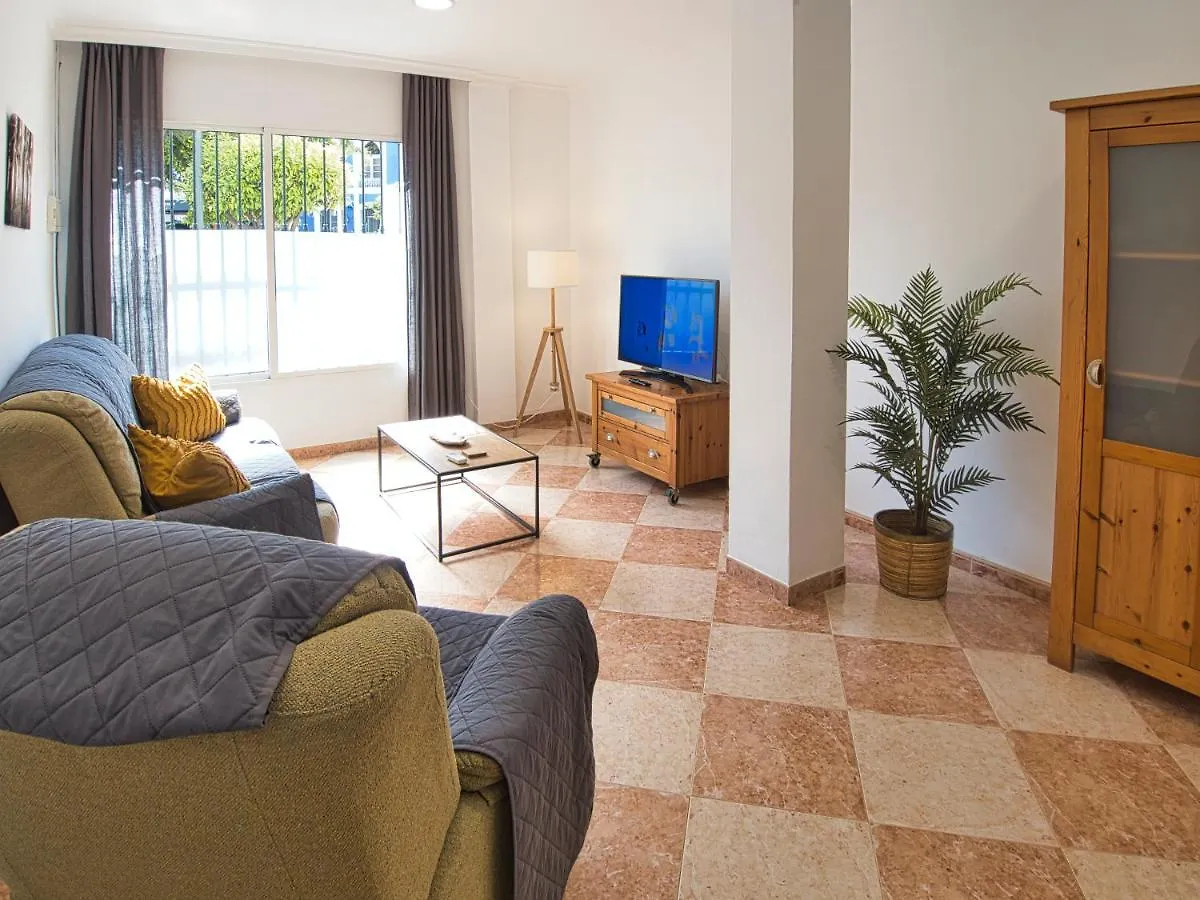 Nerja Orange Square Apartment 0*,  Spain