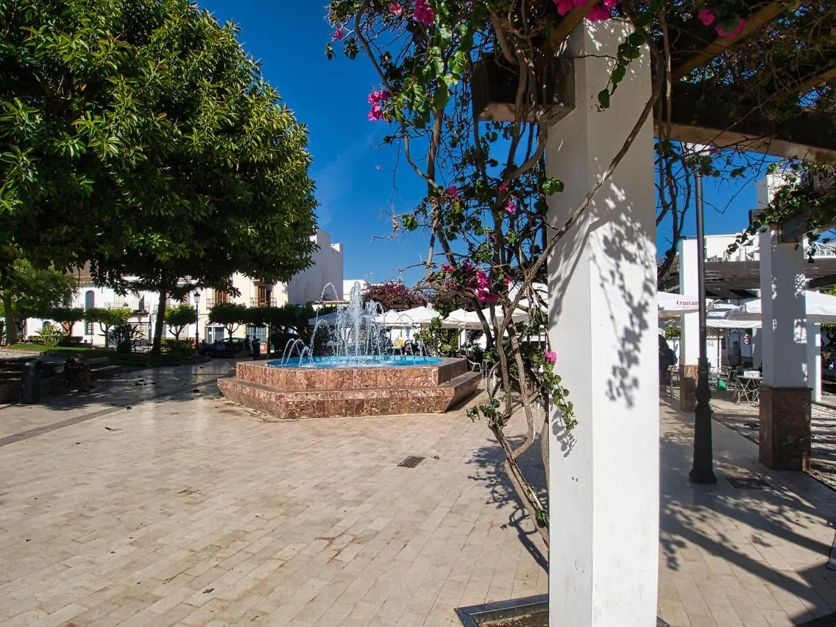 Nerja Orange Square Apartment