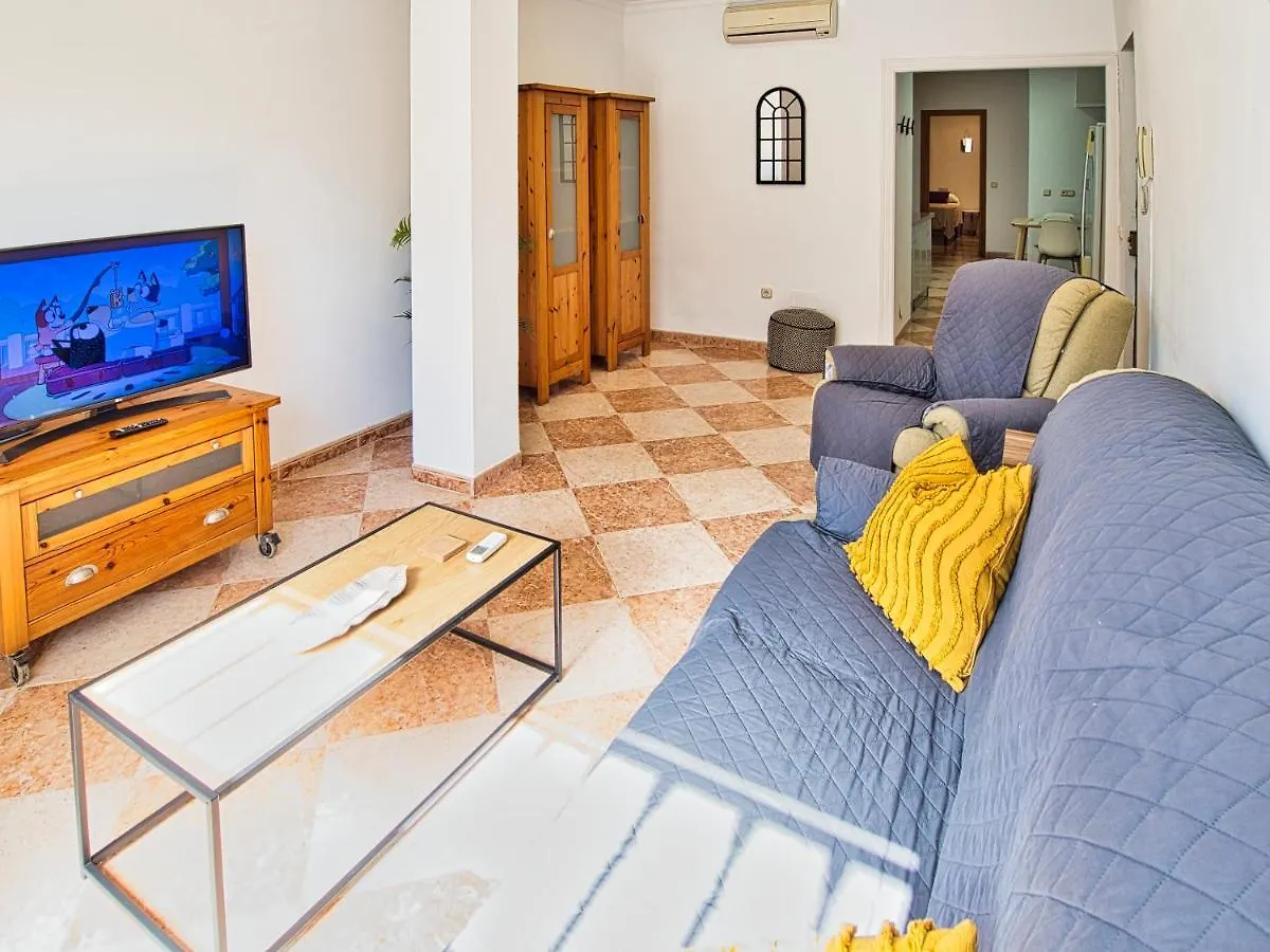 Nerja Orange Square Apartment Spain