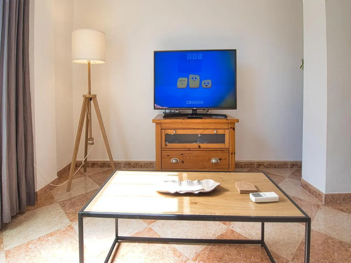 Nerja Orange Square Apartment