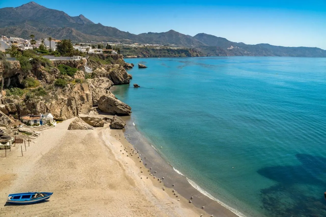 Nerja Orange Square Apartment Spain