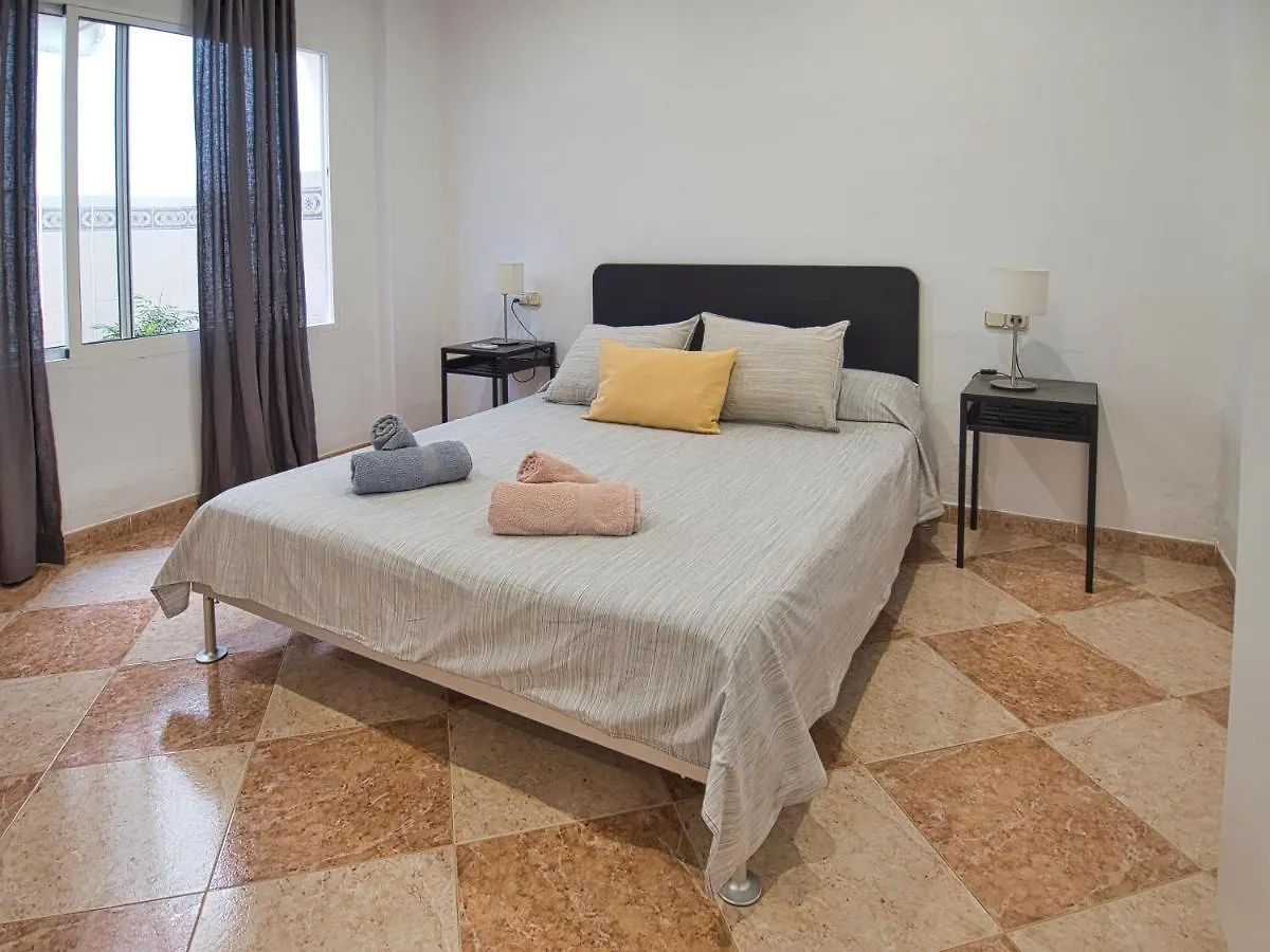 Nerja Orange Square Apartment 0*,
