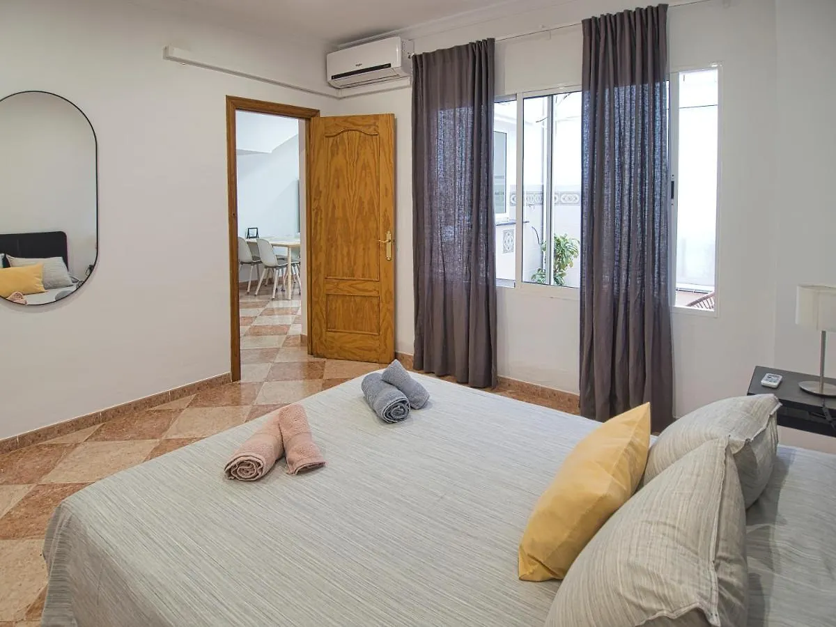 Nerja Orange Square Apartment