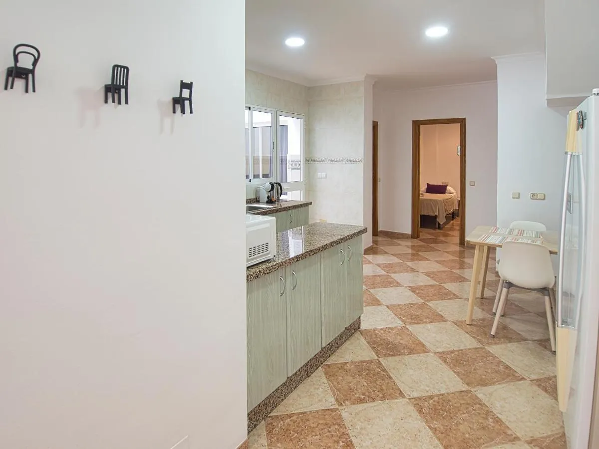 Nerja Orange Square Apartment