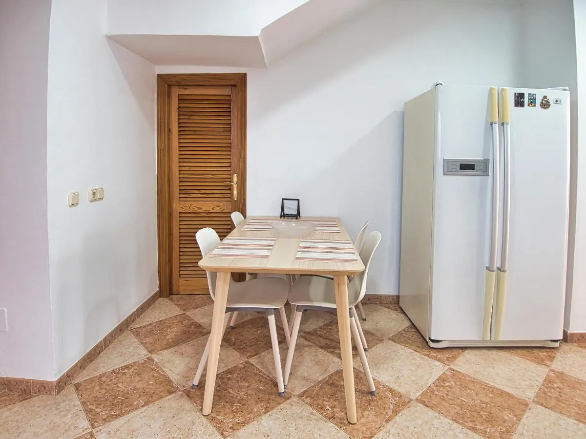Nerja Orange Square Apartment