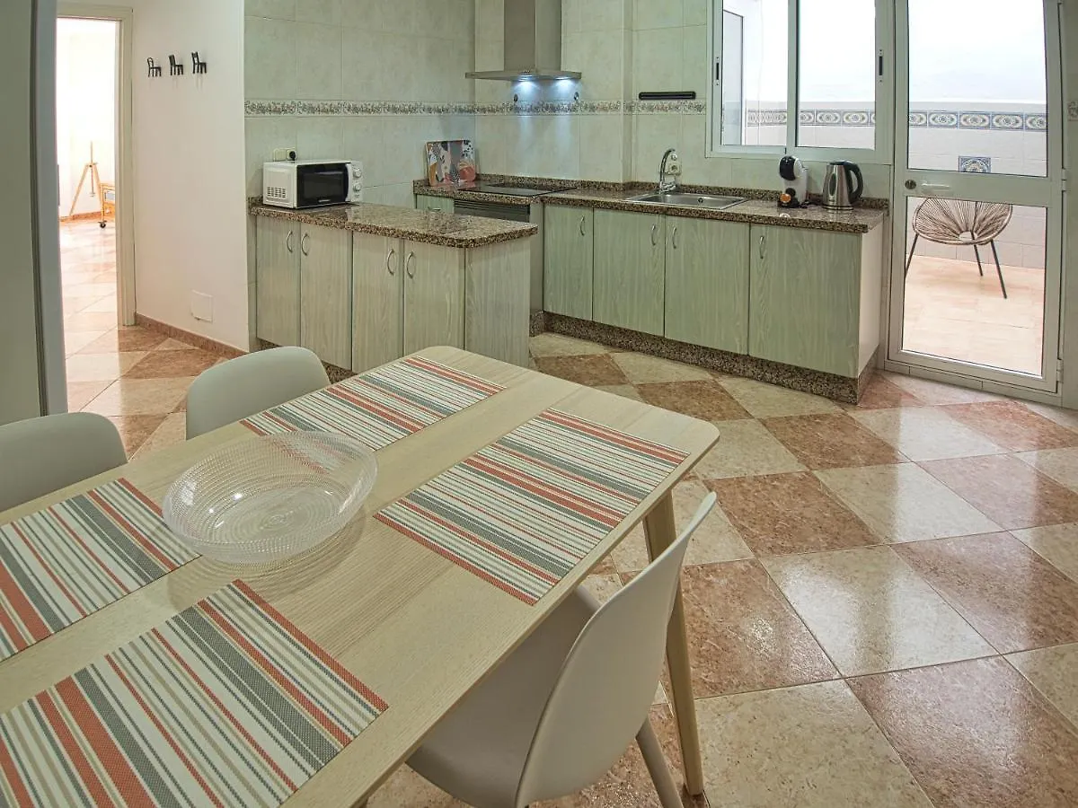 Nerja Orange Square Apartment