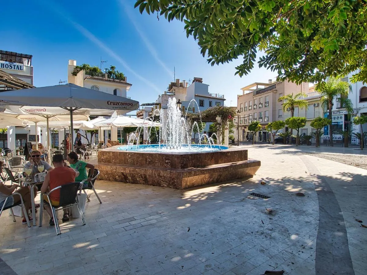 Nerja Orange Square Apartment