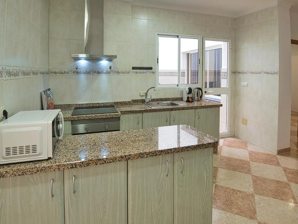 Nerja Orange Square Apartment