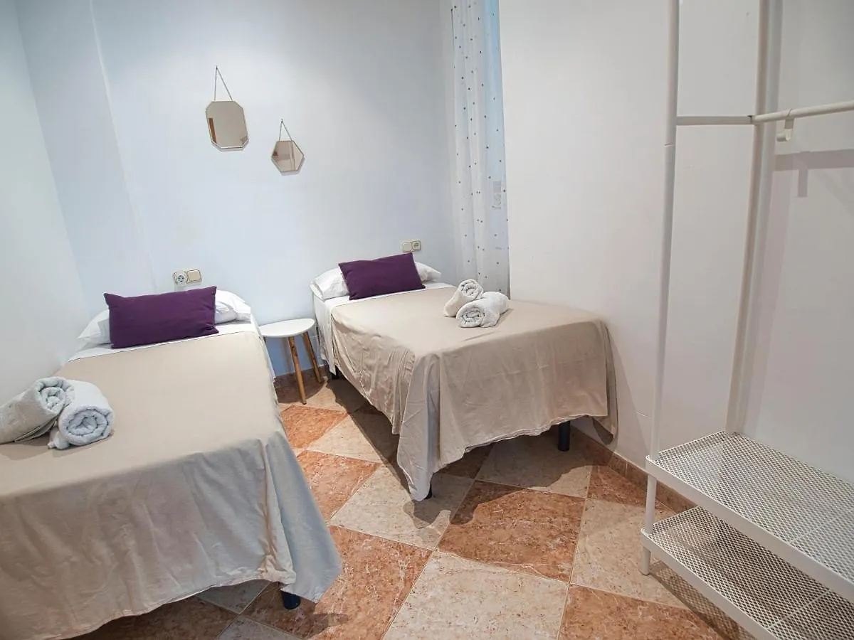 Nerja Orange Square Apartment