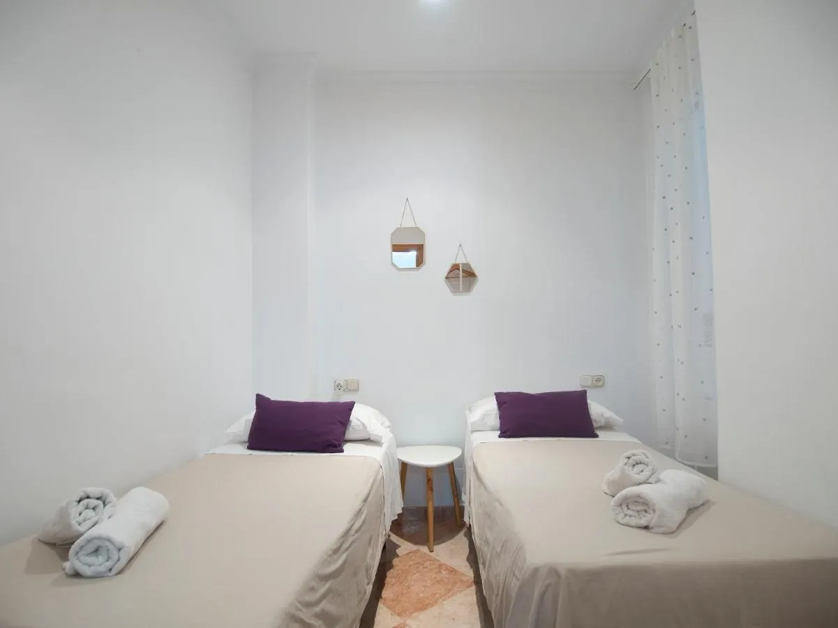Nerja Orange Square Apartment 0*,  Spain
