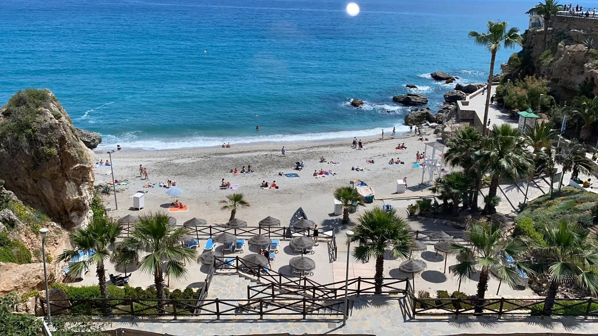 Nerja Orange Square Apartment